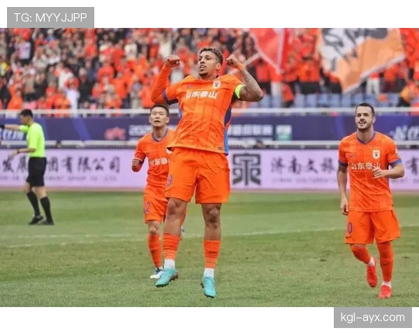 山东泰山最佳球员